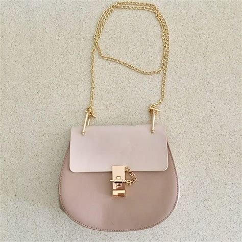 chloe drew bag dupe